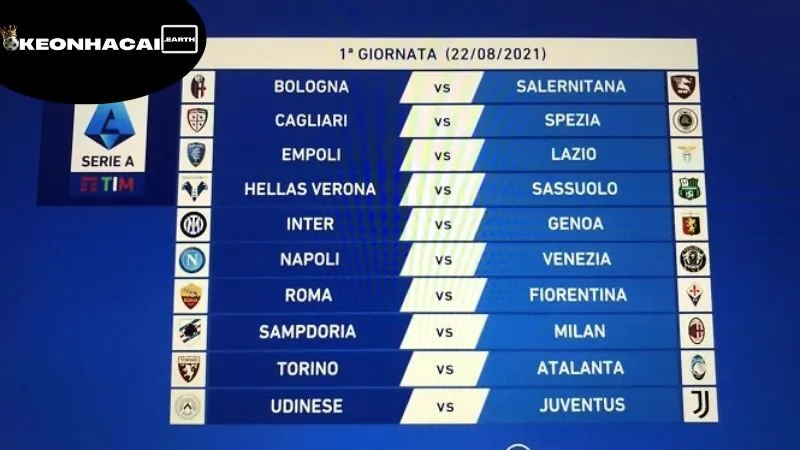 Lịch Thi Đấu Serie-A - Cuộc Chiến Nảy Lửa Trên Sân Cỏ Ý 3 lich-thi-dau-seriea-tinh-canh-tranh