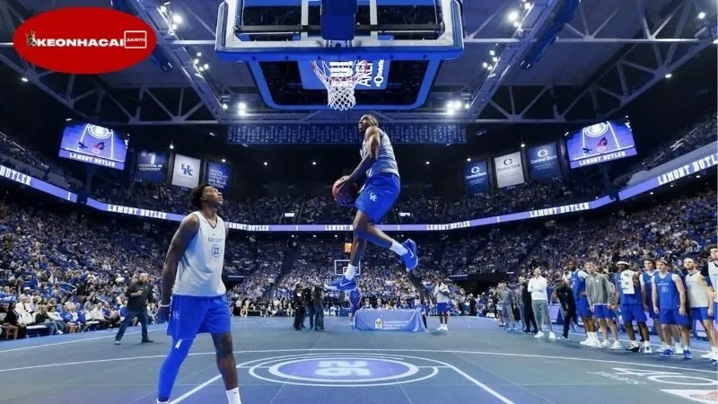 Tìm hiểu về cuộc “arms race” trong thể thao đại học Mỹ