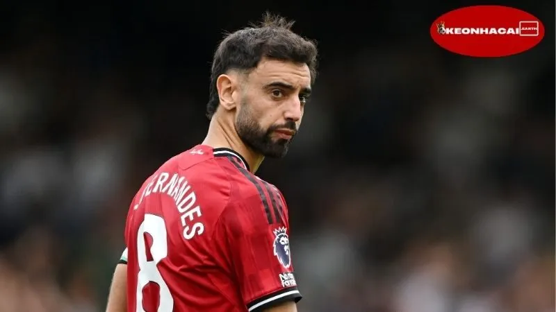 Bruno Fernandes chỉ trích trọng tài sau pha đá hỏng quả 11m 8 Những diễn biến trong trận đấu giữa Man United và Fulham