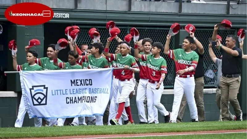 Tìm hiểu về Little League Baseball World Series 2025