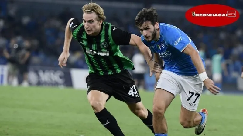 Nhận định bóng đá Sassuolo vs Napoli, 23h30 ngày 23/8, phép thử thiếu Lukaku 10 Thông tin lực lượng Sassuolo vs Napoli mới nhất