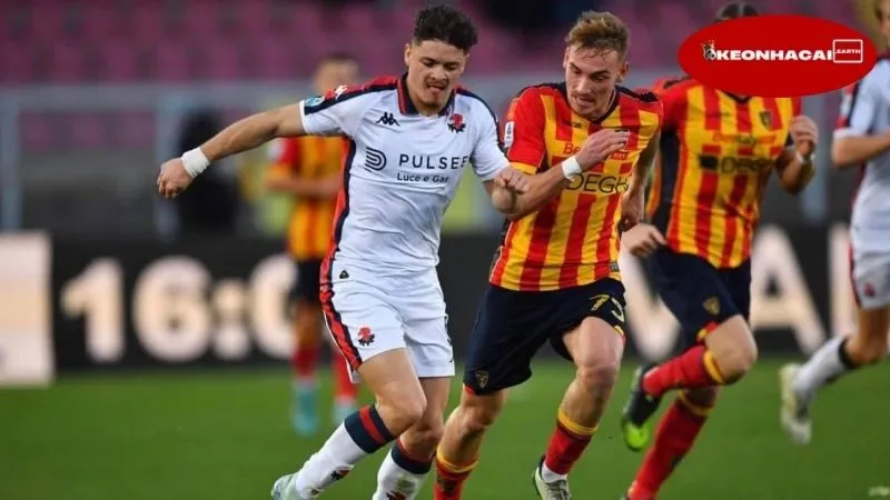 Nhận định bóng đá Genoa vs Lecce, 23h30 ngày 23/8, đối thủ ưa thích 9 Thông tin lực lượng Genoa vs Lecce mới nhất