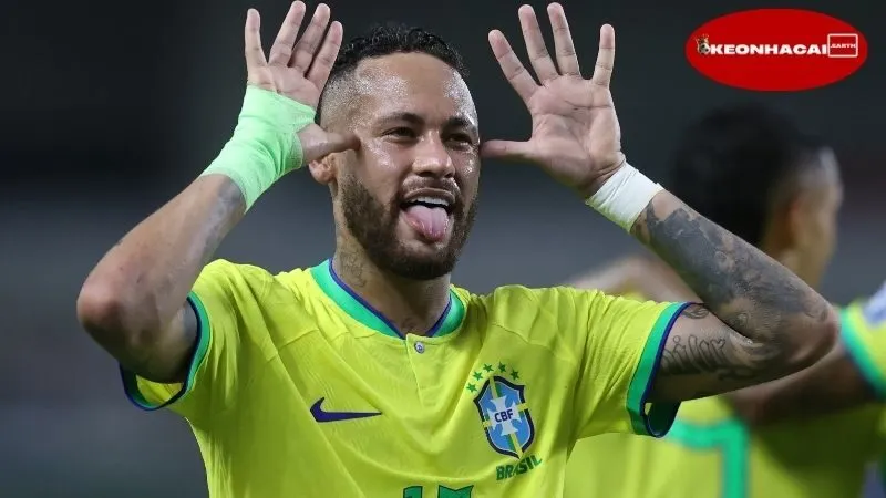 Neymar gặp hạn cả trong lẫn ngoài sân cỏ - Thăng trầm của một ngôi sao bóng đá 6 Sự suy giảm phong độ trên sân cỏ