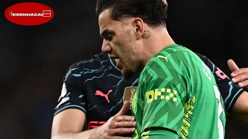 Galatasaray và mục tiêu Ederson