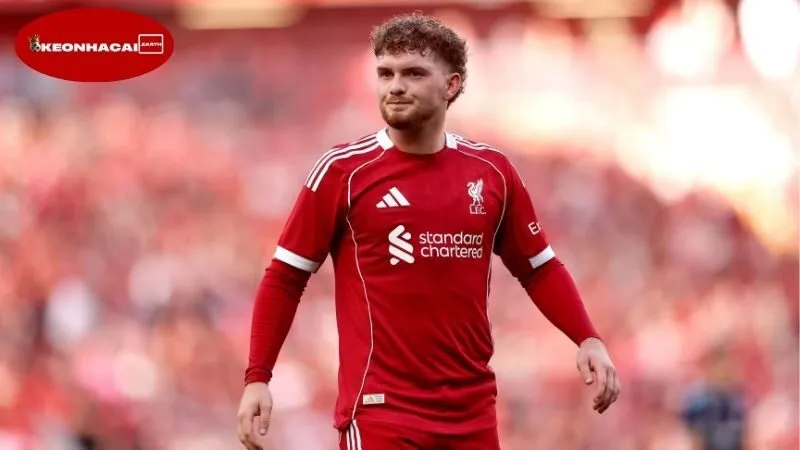 Sự phát triển của Harvey Elliott