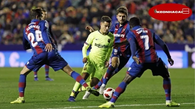Nhận định bóng đá Levante vs Barca, 02h30 ngày 24/8, nhà vua ra oai 4 Thông tin lực lượng Levante vs Barca mới nhất