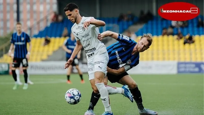 Nhận định hiệp 1 Haka vs SJK