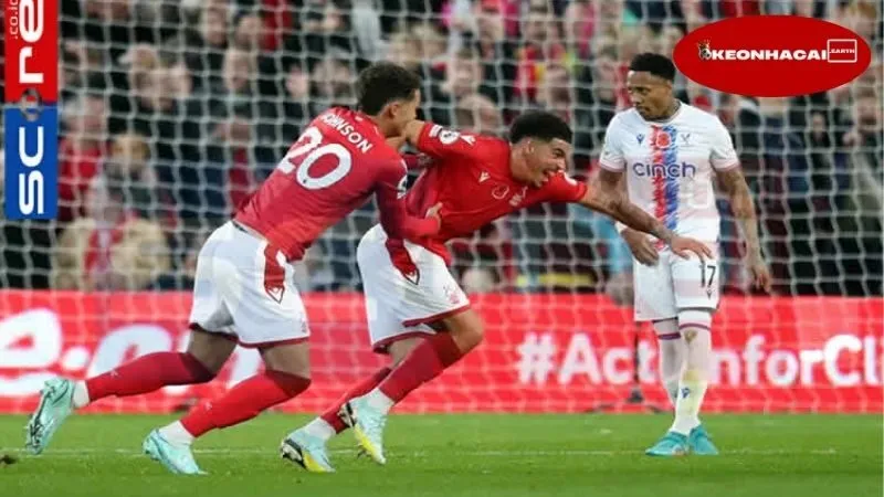 Nhận định bóng đá Crystal Palace vs Nottingham Forest, 20h00 ngày 24/8, khách trọn niềm vui 2 Thông tin lực lượng Crystal Palace vs Nottingham Forest mới nhất