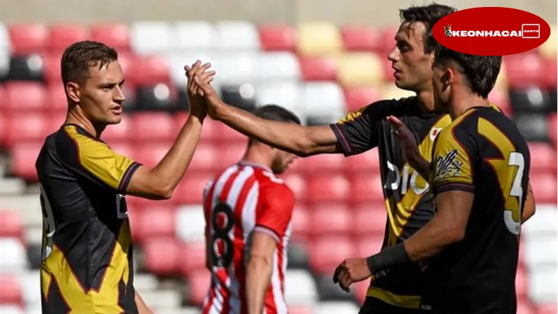 Nhận định bóng đá Girona vs Vallecano, 00h00 ngày 16/8, xuất quân thắng lợi 8 Thông tin lực lượng Girona vs Vallecano mới nhất