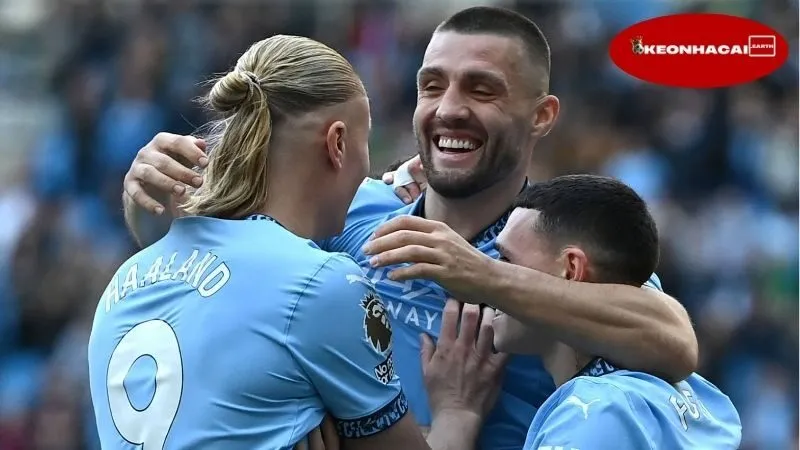 Thông tin lực lượng Man City vs Tottenham mới nhất