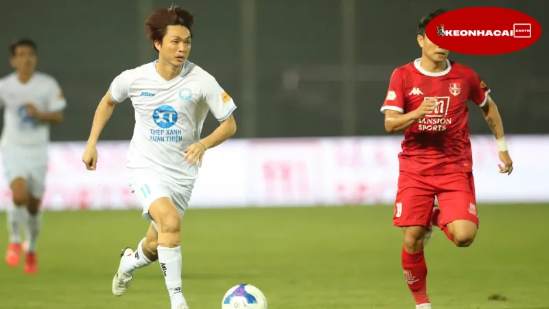 Nhận định bóng đá Nam Định vs Hải Phòng, 18h00 ngày 16/8, vạn sự khởi đầu nan 5 Thông tin lực lượng Nam Đình vs Hải Phòng