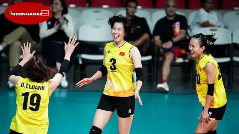 Về đội bóng chuyền nữ Indy Ignite