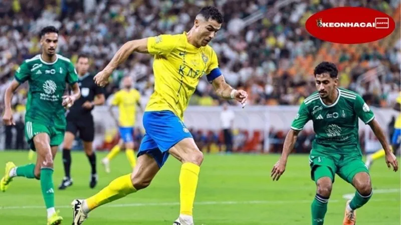 Thông tin lực lượng Al Nassr vs Al Ahli mới nhất