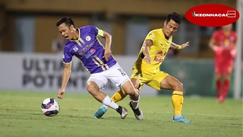 Thông tin lực lượng trận Hà Nội vs HAGL