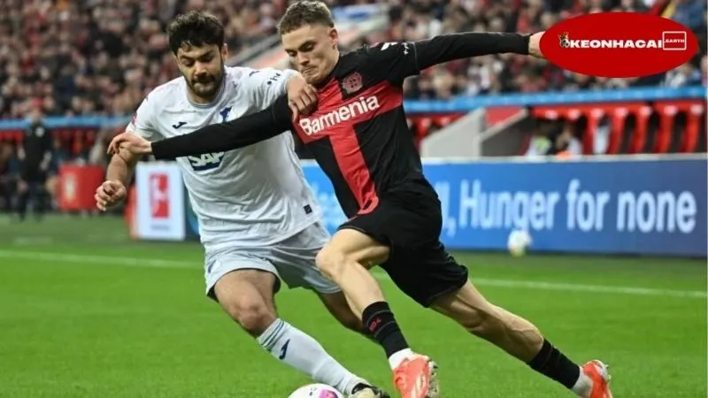 Thông tin lực lượng Leverkusen vs Hoffenheim mới nhất