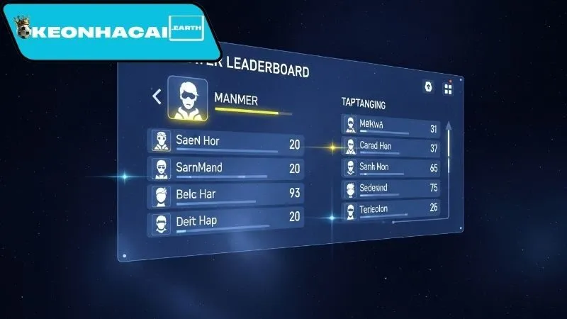 Bảng xếp hạng cầu thủ xuất sắc 2025 3 Bảng xếp hạng cầu thủ xuất sắc theo vị trí