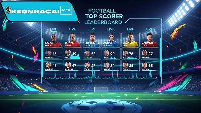 Bảng xếp hạng ghi bàn mới nhất 4 Phân tích bảng xếp hạng ghi bàn