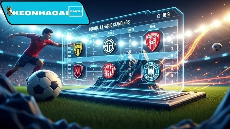 Bảng xếp hạng giải vô địch quốc gia mới nhất 5 bang-xep-hang-giai-vo-dich-quoc-gia