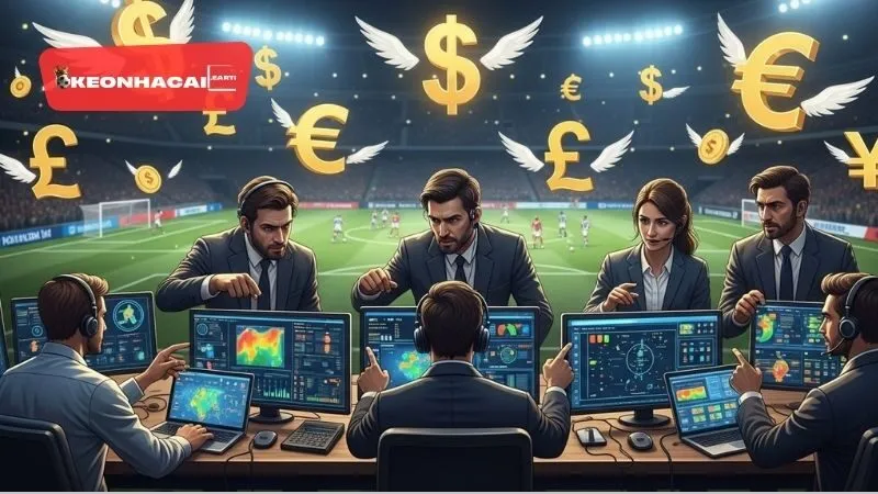 Kèo Nhà Cái Auto - Nền Tảng Tra Cứu Kèo Uy Tín & Chuẩn Xác Nhất 20 Kèo nhà cái là gì?