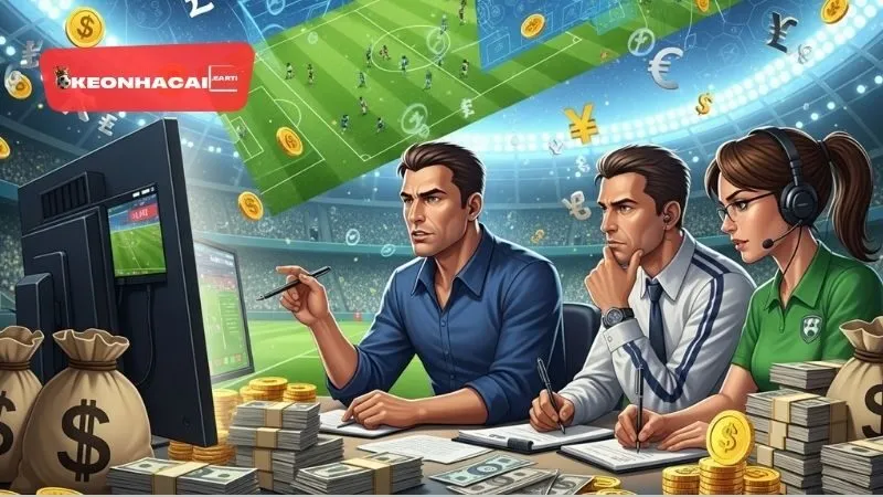 Kèo Nhà Cái Auto - Nền Tảng Tra Cứu Kèo Uy Tín & Chuẩn Xác Nhất 23 Nền tảng dễ dùng cho mọi người