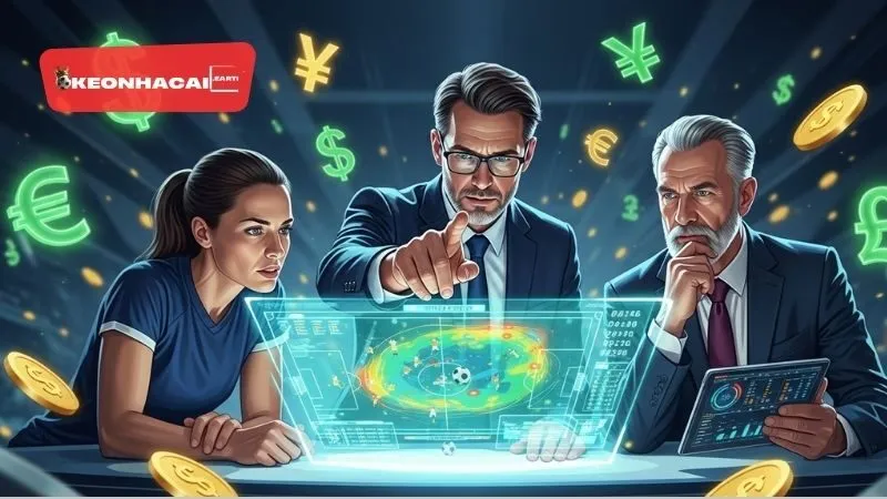 Kèo Nhà Cái Auto - Nền Tảng Tra Cứu Kèo Uy Tín & Chuẩn Xác Nhất 27 Theo dõi biến động kèo hiệu quả