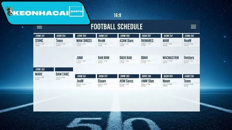 Lịch thi đấu Asian Cup mới nhất 5 lich-thi-dau-asian-cup