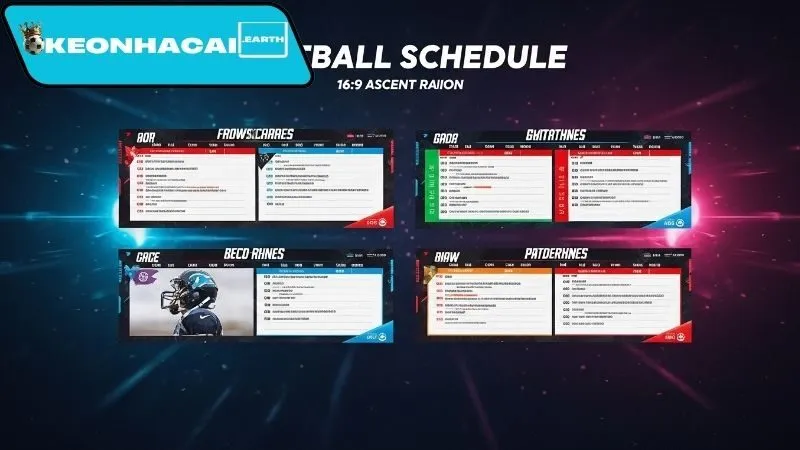 Lịch thi đấu Bundesliga hôm nay mới nhất 3 Lịch thi đấu Bundesliga hôm nay theo thời gian