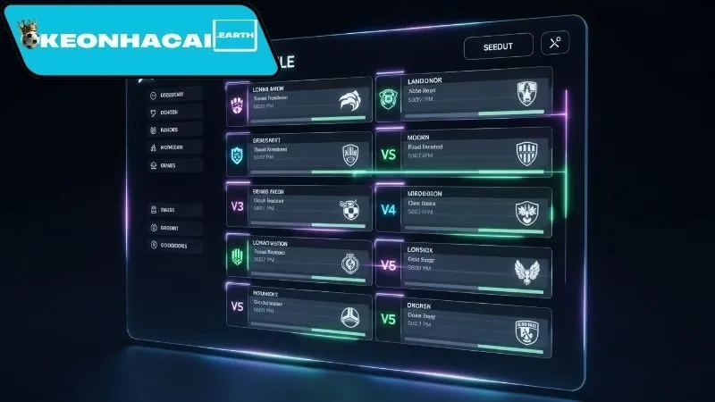 Lịch thi đấu Premier League hôm nay mới nhất 3 Lịch thi đấu Premier League hôm nay theo thời gian