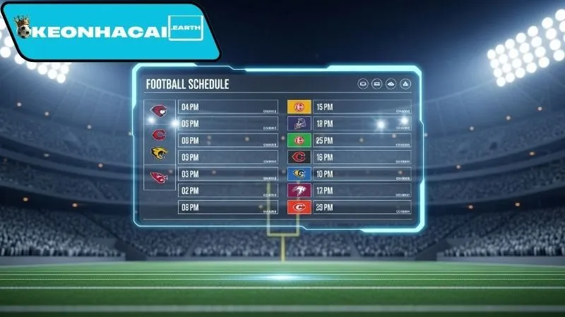 Lịch thi đấu Serie A hôm nay mới nhất 2 Lịch thi đấu Serie A hôm nay theo vòng đấu