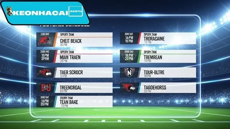 Lịch thi đấu Serie A hôm nay mới nhất 4 Lịch thi đấu Serie A hôm nay theo đội bóng