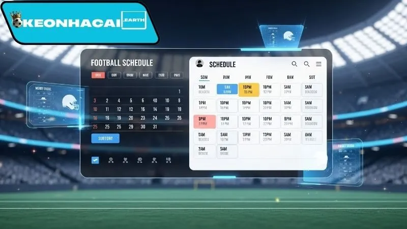 Lịch thi đấu vòng loại World Cup mới nhất 2 Lịch thi đấu vòng loại World Cup theo khu vực