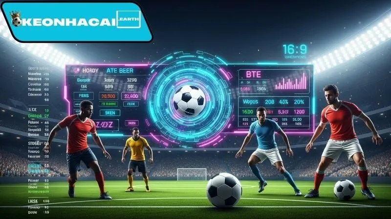 Soi kèo La Liga hôm nay chính xác 4 Phân tích chuyên sâu soi kèo La Liga