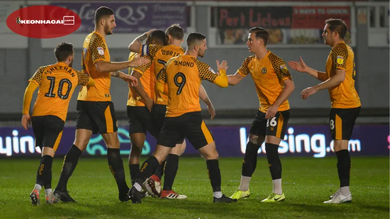 Thông tin lực Cardiff vs Newport County mới nhất
