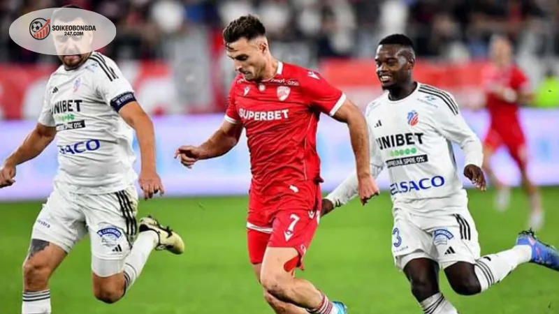 Thông tin lực Botosani vs UTA Arad mới nhất