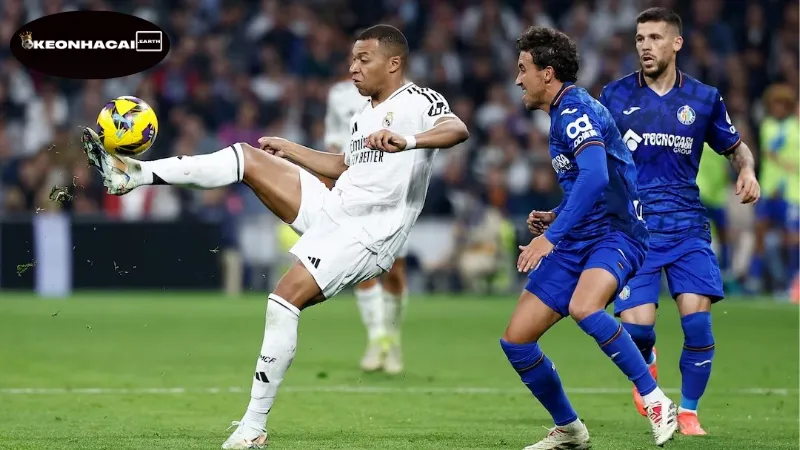Thông tin lực lượng Getafe vs Real Madrid mới nhất
