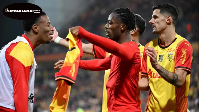 Thông tin mới nhất về lực lượng của Lens và Paris FC