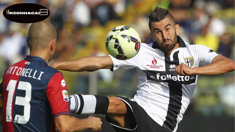 Thông tin lực lượng Genoa vs Parma mới nhất