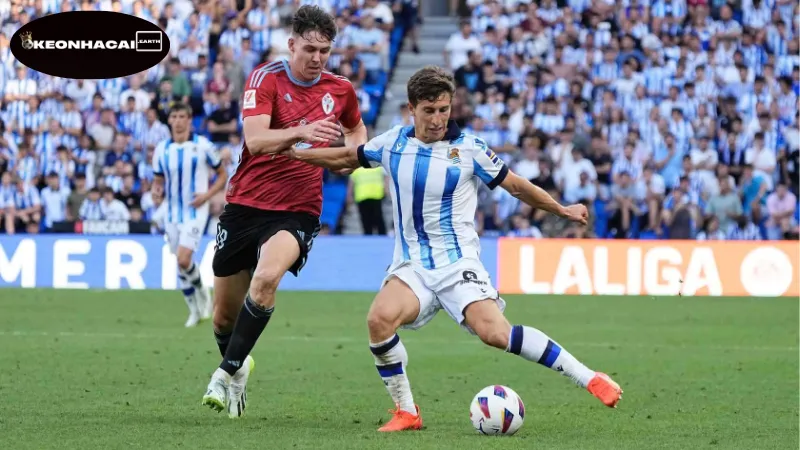 Thông tin lực lượng Celta Vigo vs Sociedad mới nhất