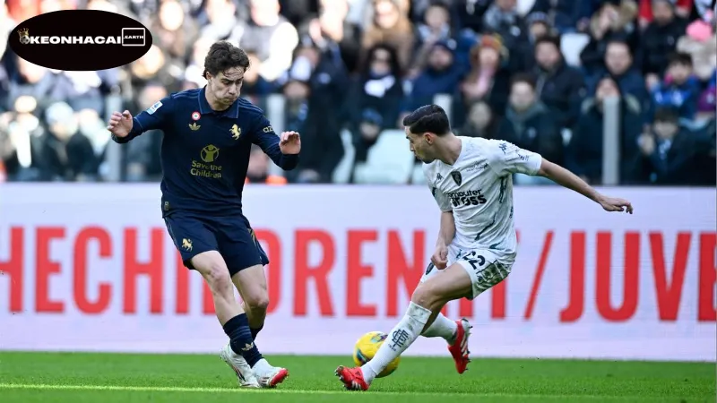 Thông tin lực lượng Como vs Juventus mới nhất